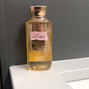 In the Stars bath and body works shower gel
